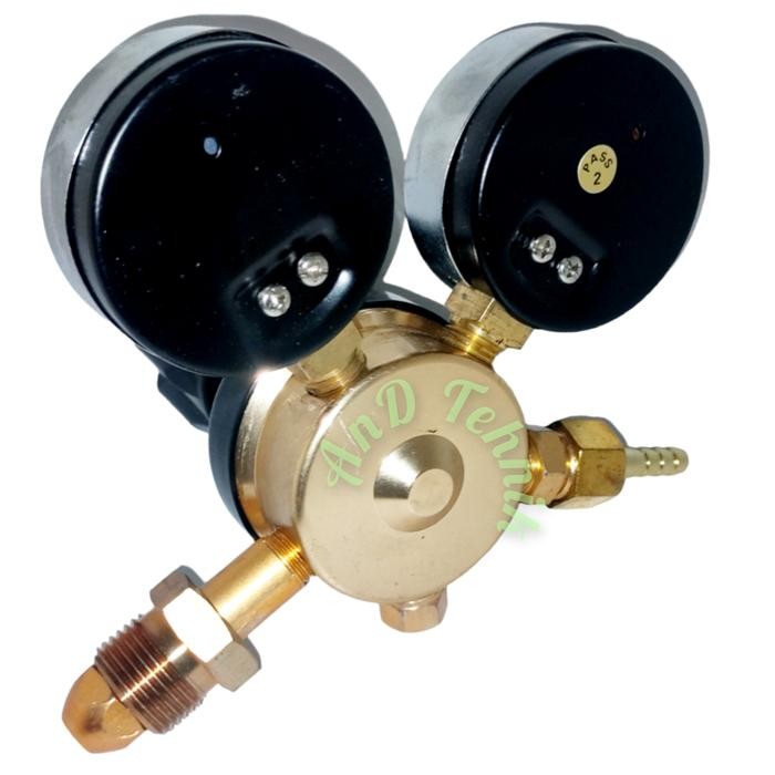 Regulator N2 Nitrogen Omega