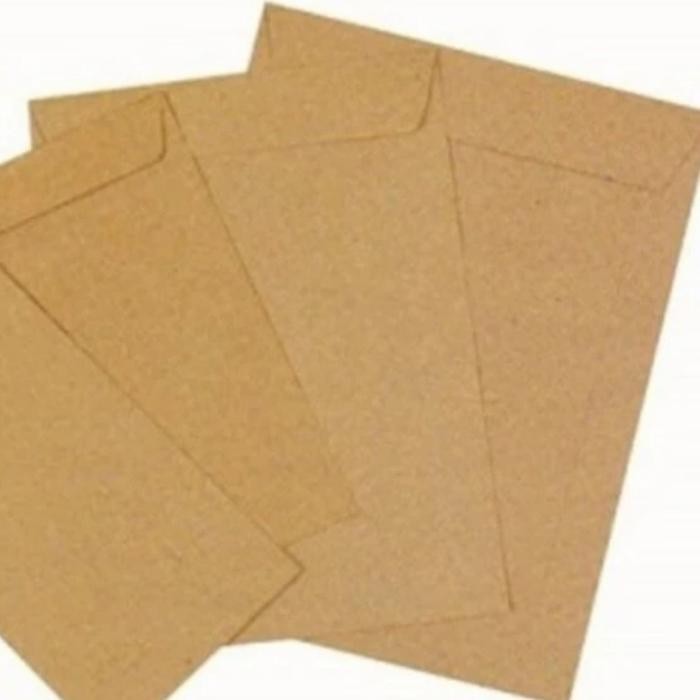 

Amplop Coklat MAP Ukuran Standar A4 / Kertas Kantor Berkualitas