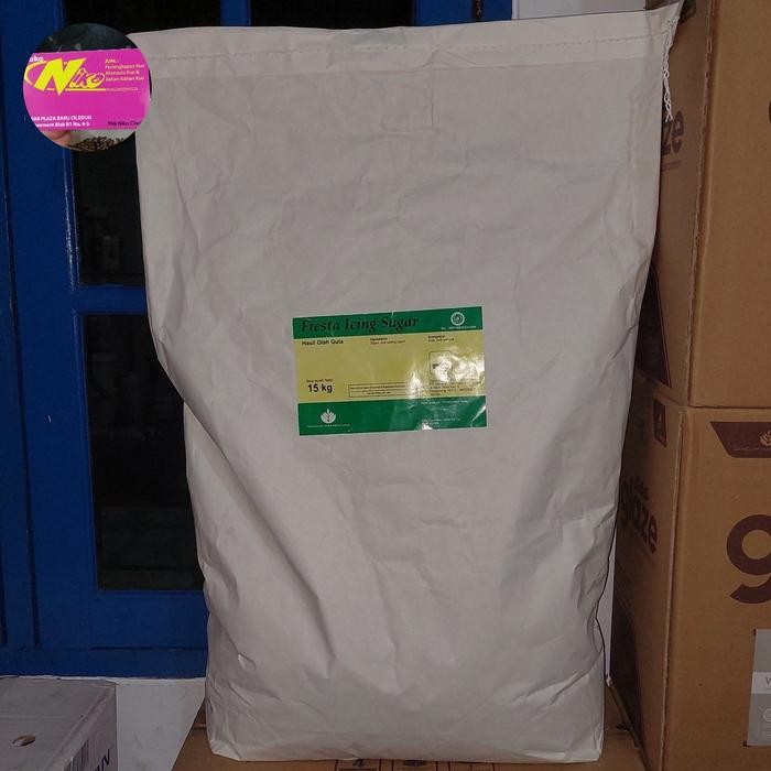 

Icing Sugar Fiesta 15Kg Khusus Grab Gojek