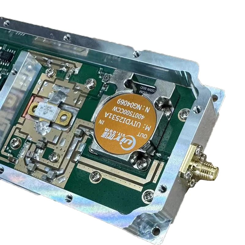 IMPORT 50W WITH CIRCULATOR MODULE 350-480MHZ 550-750MHZ 680-780MHZ 1050-1250MHZ 2300-2500MHZ UAV FPV