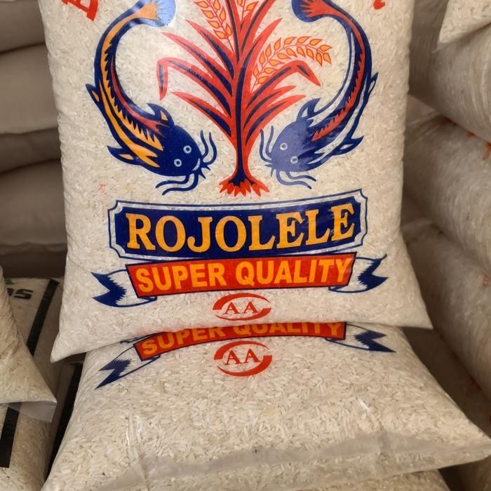 

Terbaru beras 5kg rojolele pulen Ready