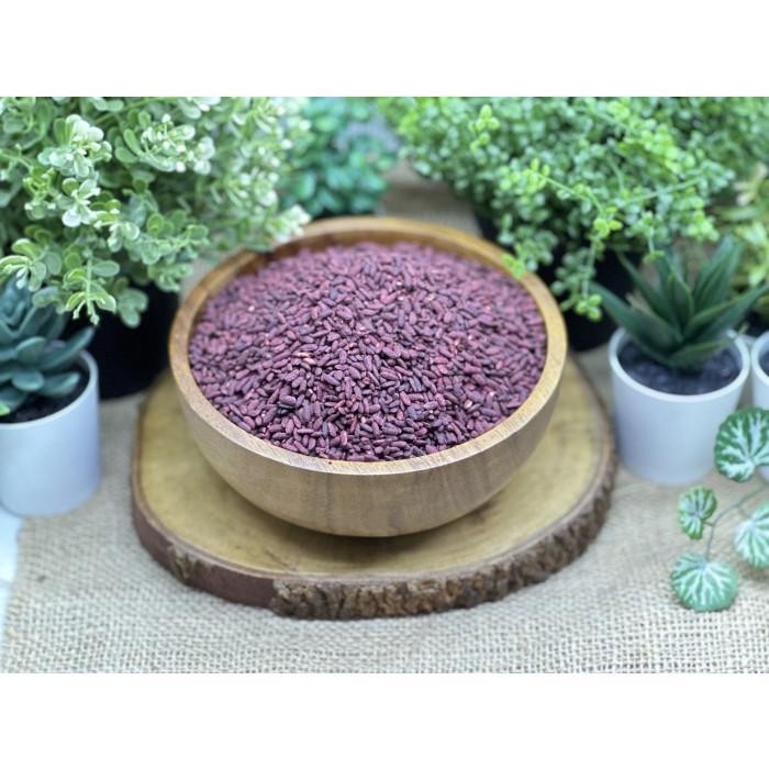 

Barang Terlaris Angkak Merah / Red Yeast Rice 1 Kg Ready