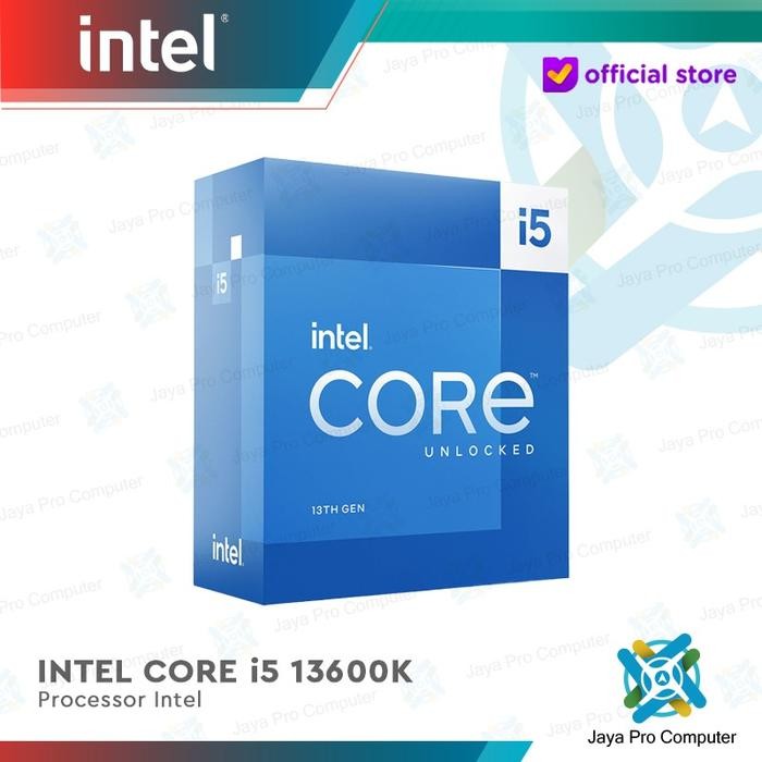 PROCESSOR INTEL CORE I5 13600K BOX RAPTOR LAKE SOCKET LGA 1700