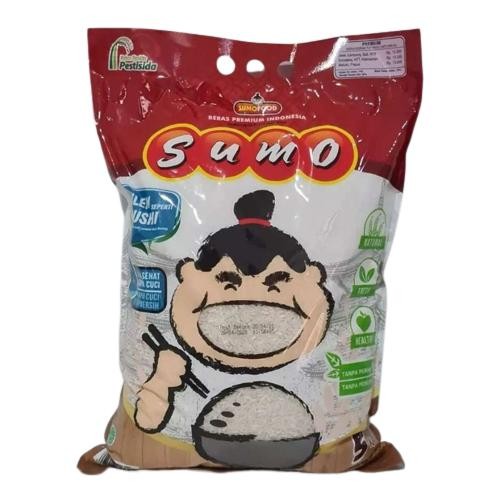 

Promo Terlaris SUMO BERAS SUPER MERAH 5 KG Ready