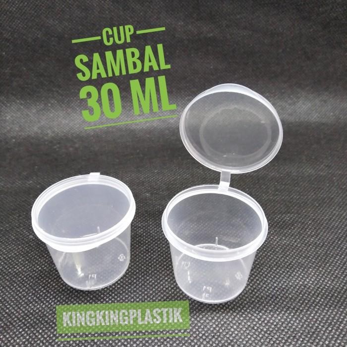 (Allthebest) CUP SAMBAL/CUP SAUS/CUP 30ML/CUP 45ML/CUP 60ML