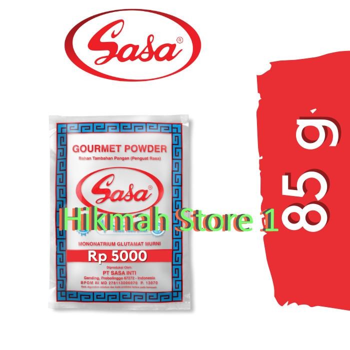 

(Allthebest) Sasa Gourmet Powder Penyedap R R 5000 S [1 PCS]