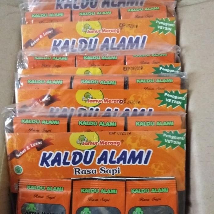 

(Allthebest) Kaldu alami rasa sapi 90g