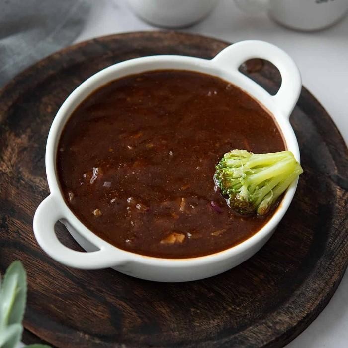 

(Allthebest) Knorr Demiglace Sauce Mix 1 Kg / Knorr Demi Glace