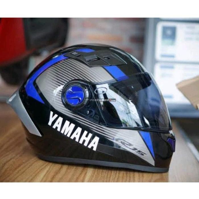 Helm Yamaha R15 Connected Original