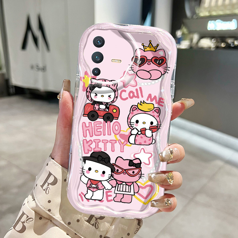 Casing Hp Untuk VIVO V23 5G VIVO V23I 5G VIVO V23E 4G V23E 5G VIVO V23 Pro 5G VIVO Y75 Case Mode mer