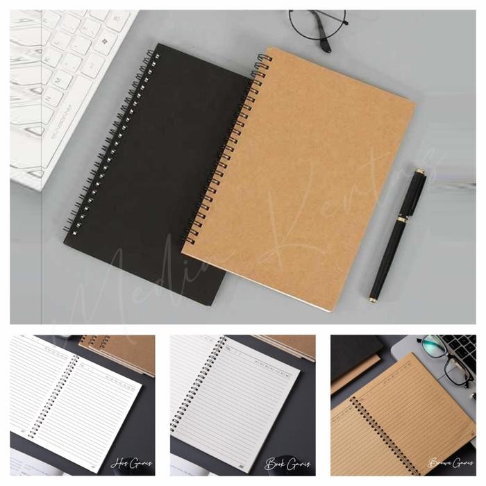 

ID SKETCHBOOK A4 POLOS SKETCHBOOK B5 POLOS SEPIRAL SKETCH BOOK CATATAN