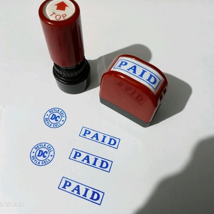 

ID STEMPEL WARNA FLASH I OTOMATIS DESIGN CUSTOM