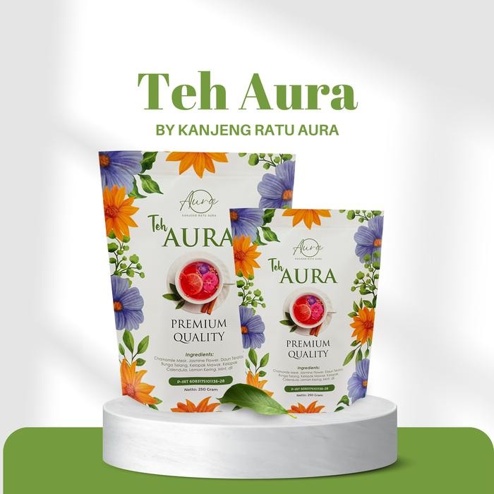 

TEH AURA BY KANJENG RATU AURA