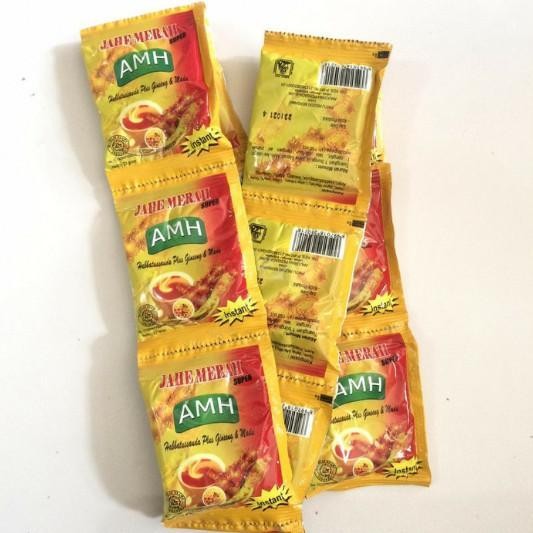 

JAHE MERAH SUPER AMANAH AMH ORIGINAL/JAHE MERAH RENCENG