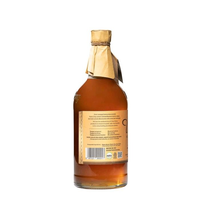MADU URAY NATURAL GRADE A+ 875 GR
