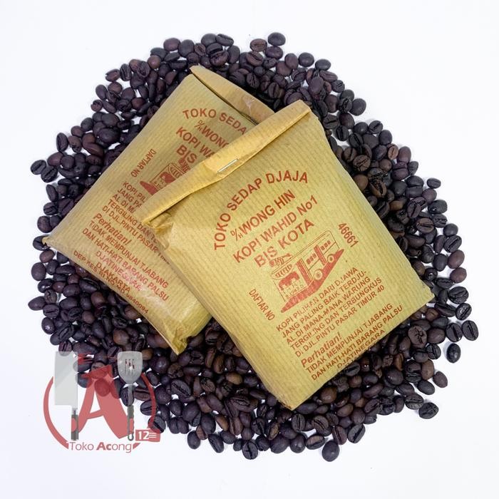 

KOPI CAP BIS KOTA (SPECIAL) 250 GR (RB & AR) (MIX)