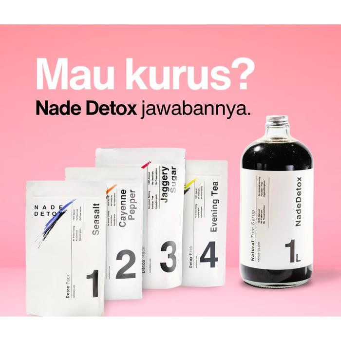 

7 DAYS FULL DAY PACKAGE BY NADE