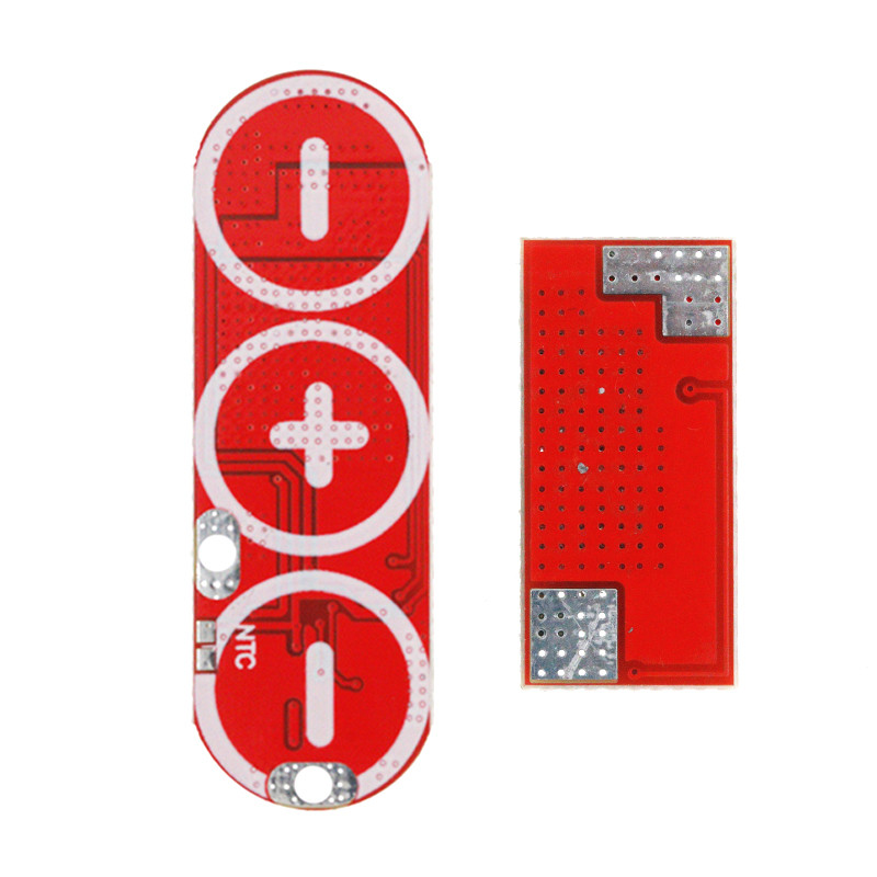 IMPORT BMS 1S 2S 10A 3S 4S 5S 25A BMS 18650 LI-ION LIPO LITHIUM BATTERY PROTECTION CIRCUIT BOARD