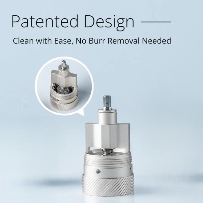 Grinder Kopi 1ZPRESSO Q Air Coffee Grinder Manual