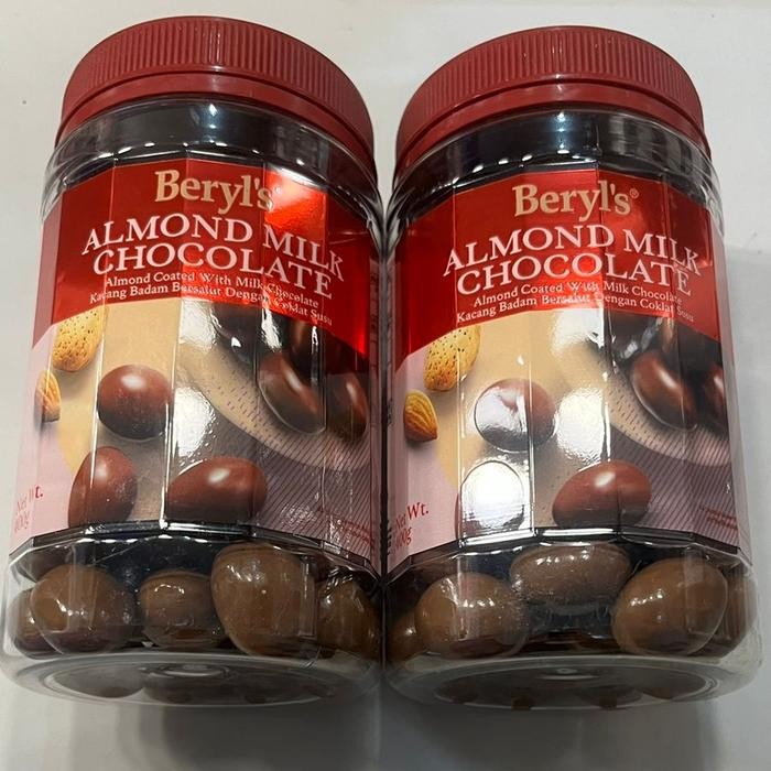 

Neww Beryls Almond Milk Chocolate Terlaris