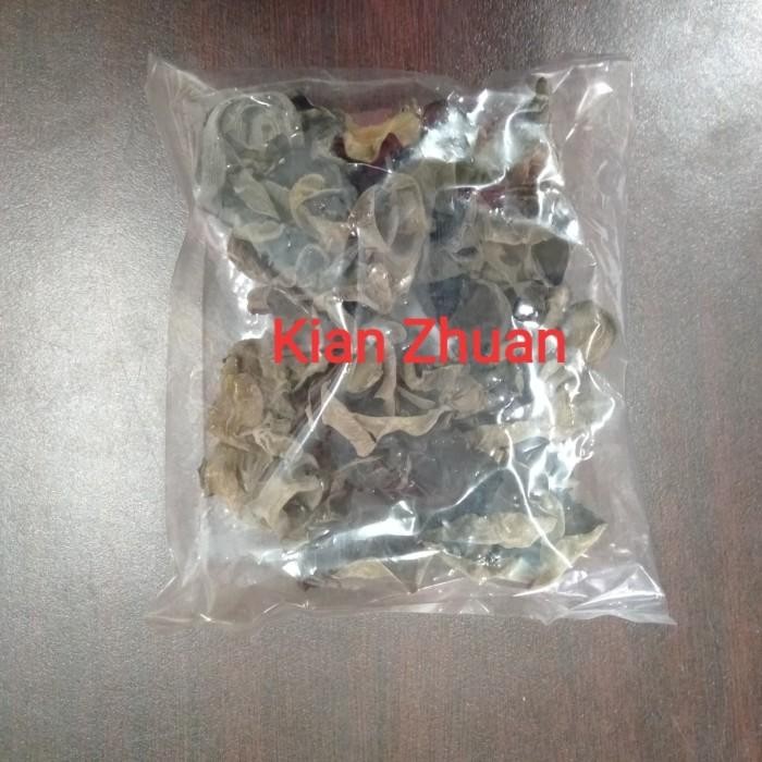 

(Allthebest) Bokni Hitam / Lember 25gr /Jamur Kuping