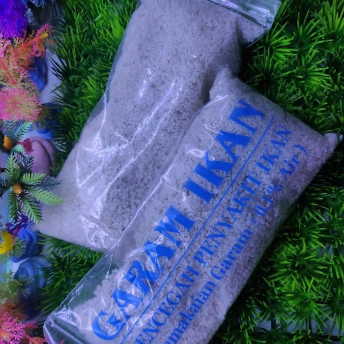 

(Allthebest) Garam Ikan / Garam Krosok / Garam Grosok/ Garam Kristal / Garam Kasar