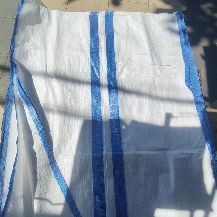 

karung plastik ukuran 120x150 baru MINIMAL ORDER 5