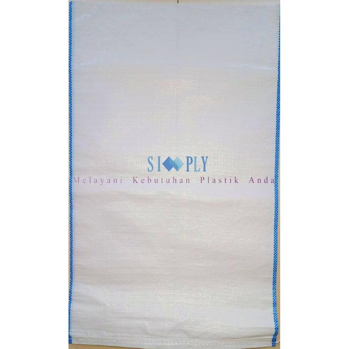 

KARUNG PLASTIK 50 kg UK. 56 x 90 MINIMAL ORDER 5