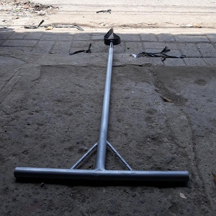 Laris Bor Biopori / Bor Tanah Pakai Gagang/ Mesin Bor