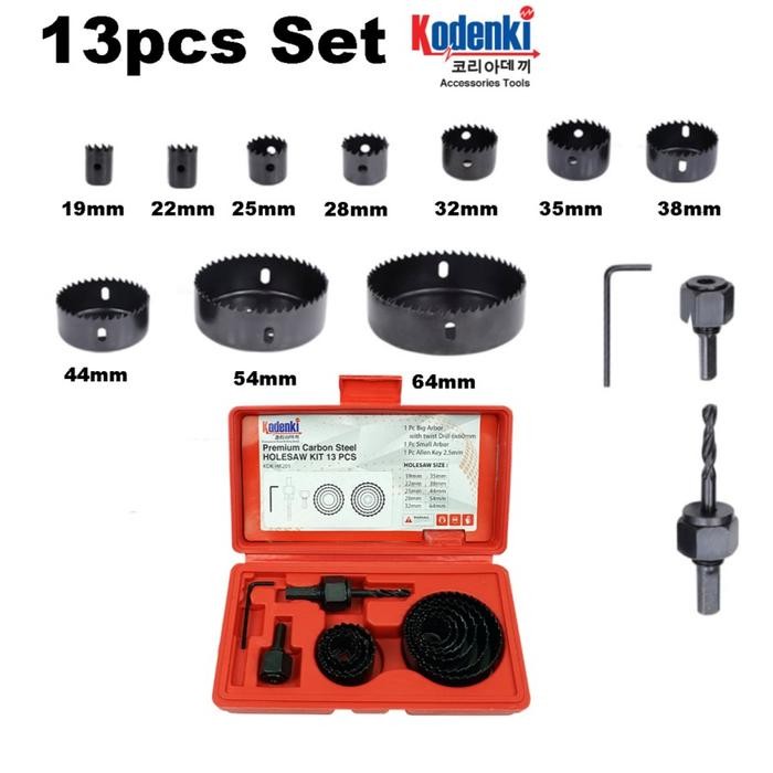 Terpopuler Benz Werkz Paket Hidroponik Mesin Bor Listrik 10Mm Keyless Benz Werkz Dan Hole Saw Set