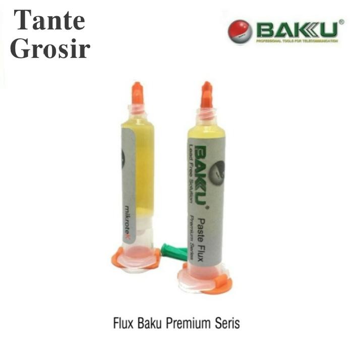 FLUX PASTA BAKU PREMIUM SERIES ORIGINAL