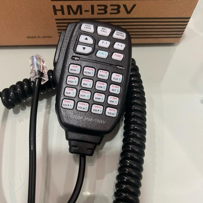 MICROPHONE ICOM HM-133V HM133V