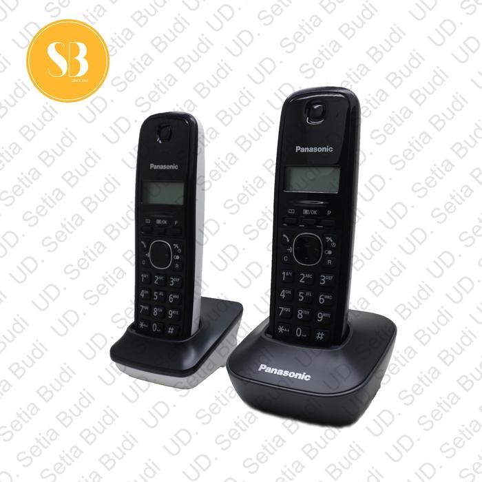 Telephone Wireless Panasonic KX-TG 1612
