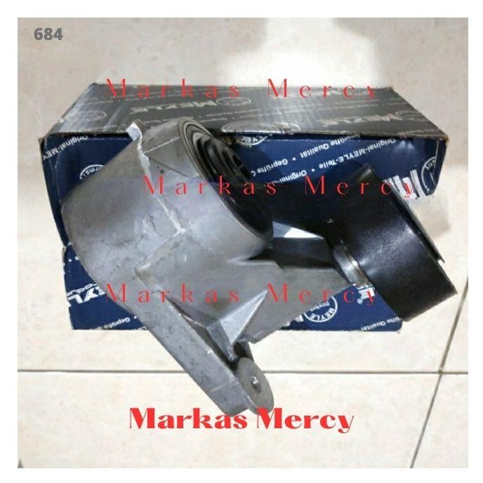 Discount Tensioner Fanbelt w124 300e m103 MEYLE Mercedes Benz / Spar
