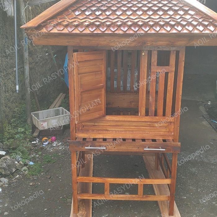 BARU- KANDANG AYAM PELUNG