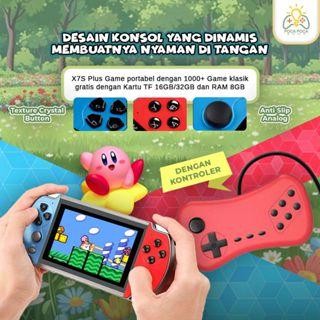 Ready Gameboy Pvp X7S Retro Console Portable