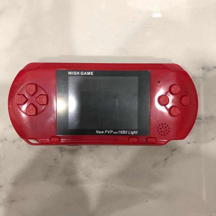 Ready Game Boy Nintendo Pvp 3 Console Game