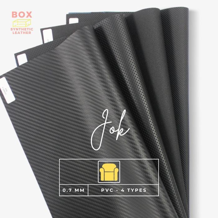 

Premium Kulit sintetis PVC / Oscar Meteran (1.37M x 1M) - Jok