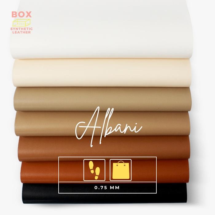 

Premium Kulit sintetis / Oscar Meteran (1.37M x 1M) - Albani