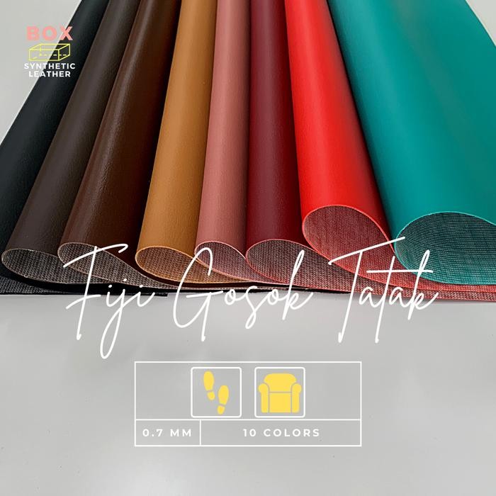 

Premium Kulit sintetis / Oscar Meteran (1.37M x 1M) - Fiji Gosok Tatak