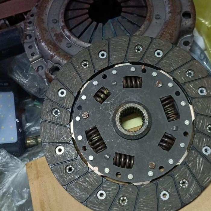 kopling set w124 200