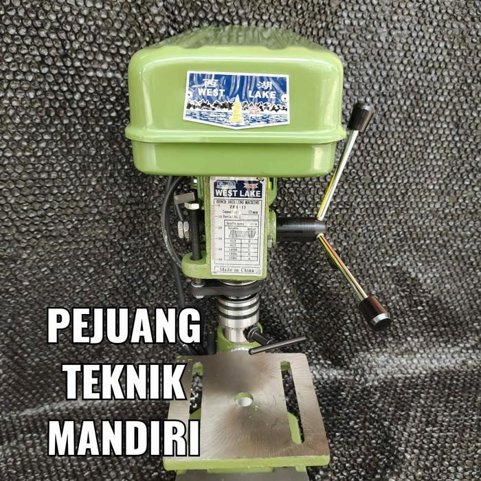 Grosir Mesin Bor Duduk Westlake 13Mm / Bor Duduk 13 Mm Westlake Zhx-13 Ori