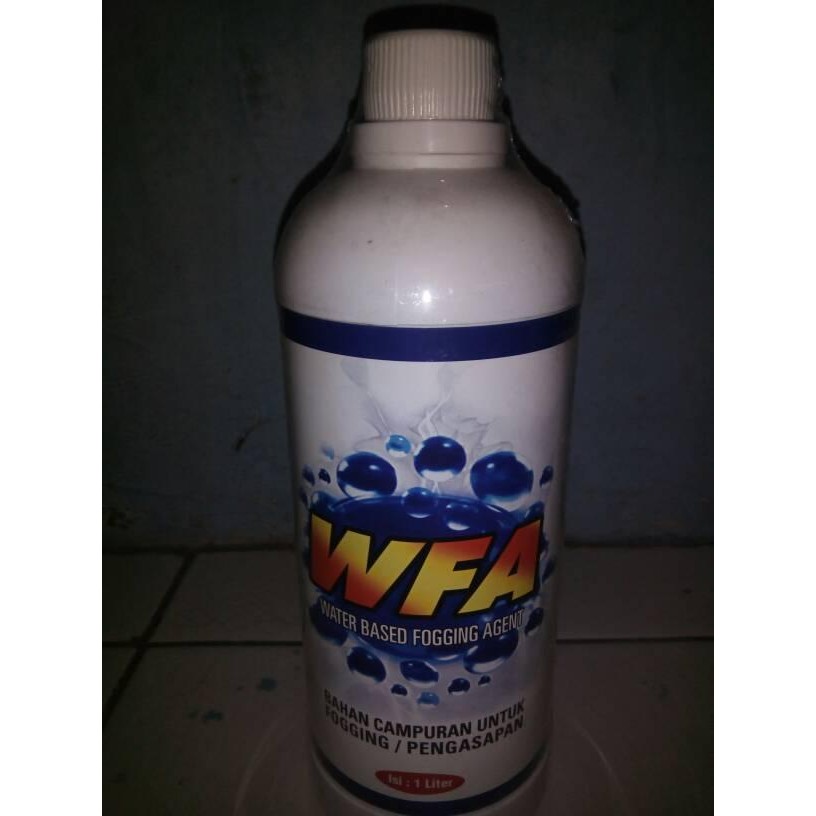 wfa bahan campuran fogging / pengasapan nyamuk stok terbatas