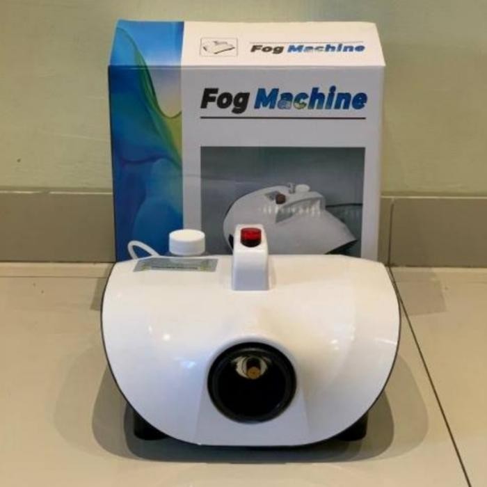 mesin fogging exergen xg900 900 watt disinfektan stok terbatas
