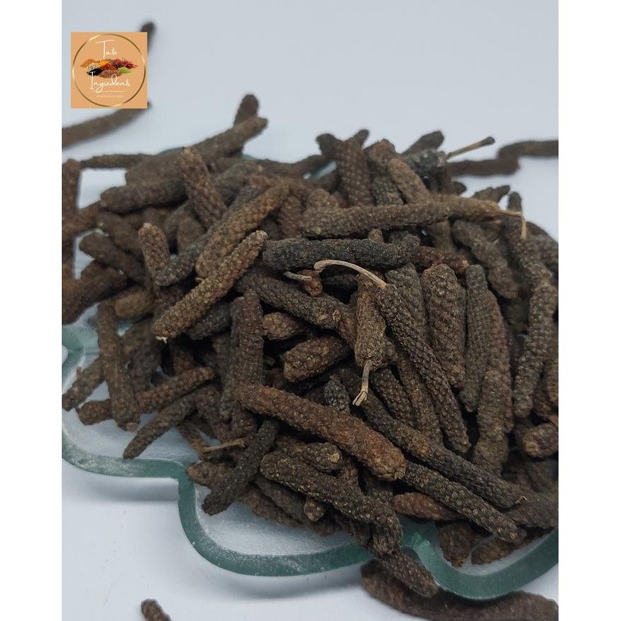 

Cabe Jawa Utuh / Java Long Pepper Whole / Cabai Jamu 1KG