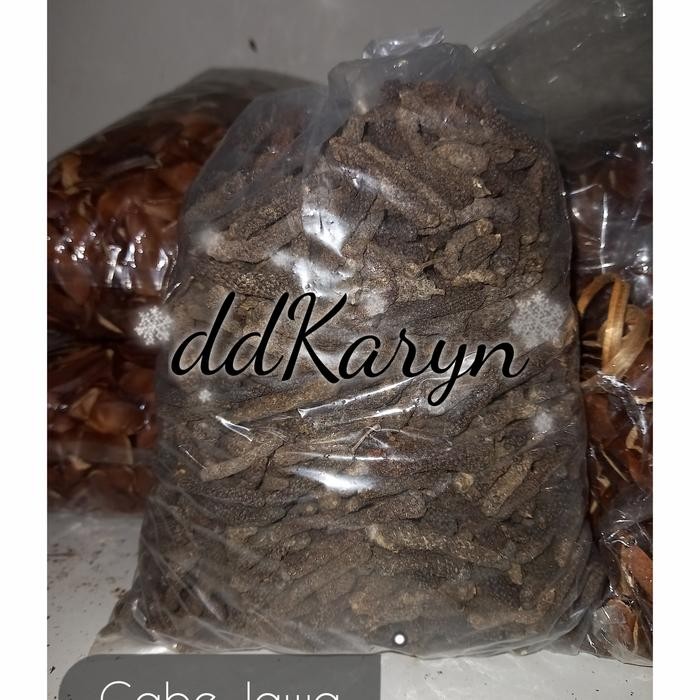 

Cabe Jawa/ Puyang 1kg