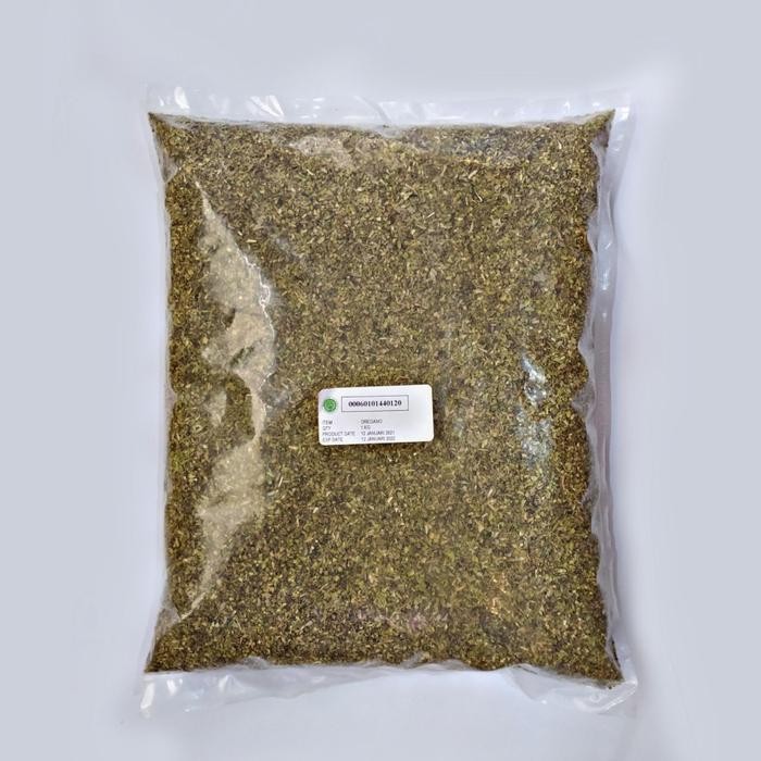 

Oregano Flake/Oregano Dried 1Kg Pure Asli 100% Turkey