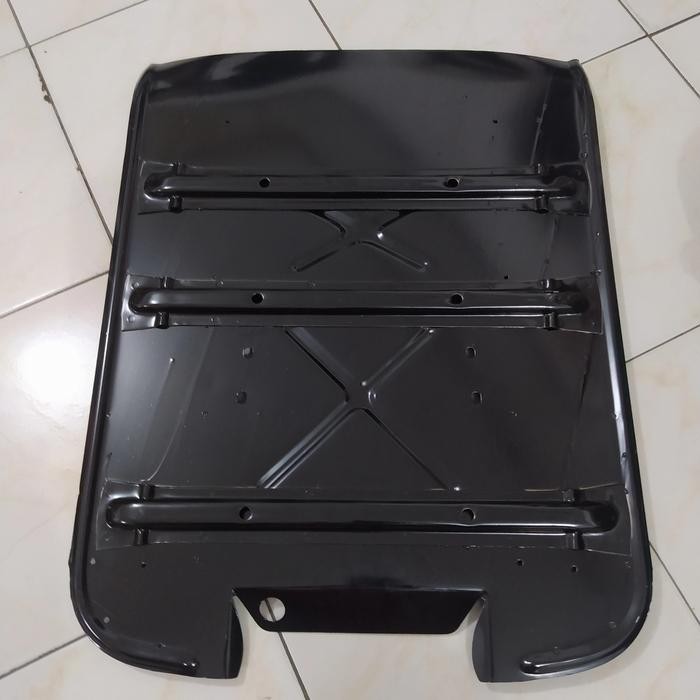 dek lantai vespa super sprint vbb