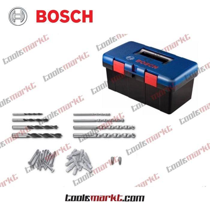 Paling Laris Bosch Gsb 550 Freedom Kit Bor Listrik Tangan Impact Drill Gsb550