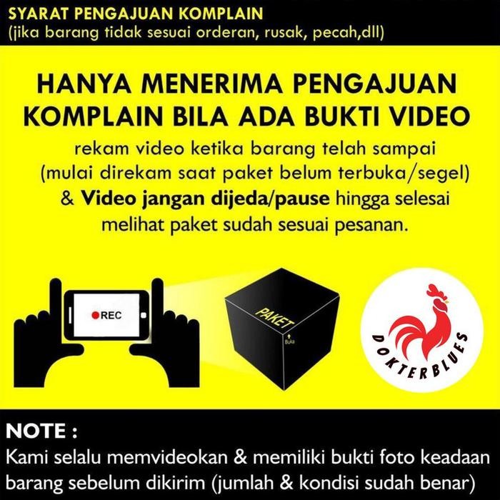 Obat Flek Merah Tedun Rambat Pada Kaki Ayam Iodine Idine